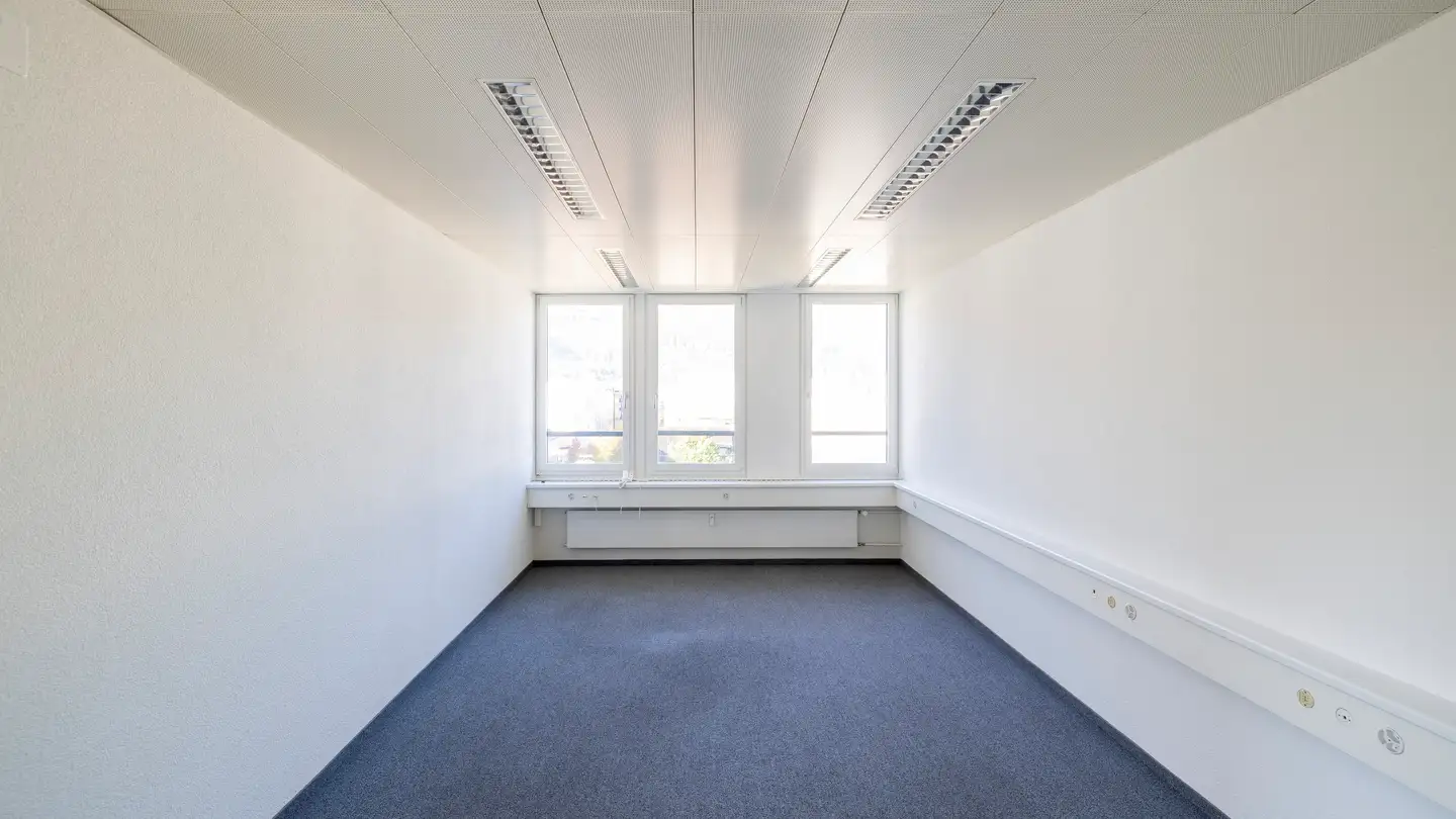 Bürofläche mieten - Bahnhofstrasse 2, 9470 Buchs SG