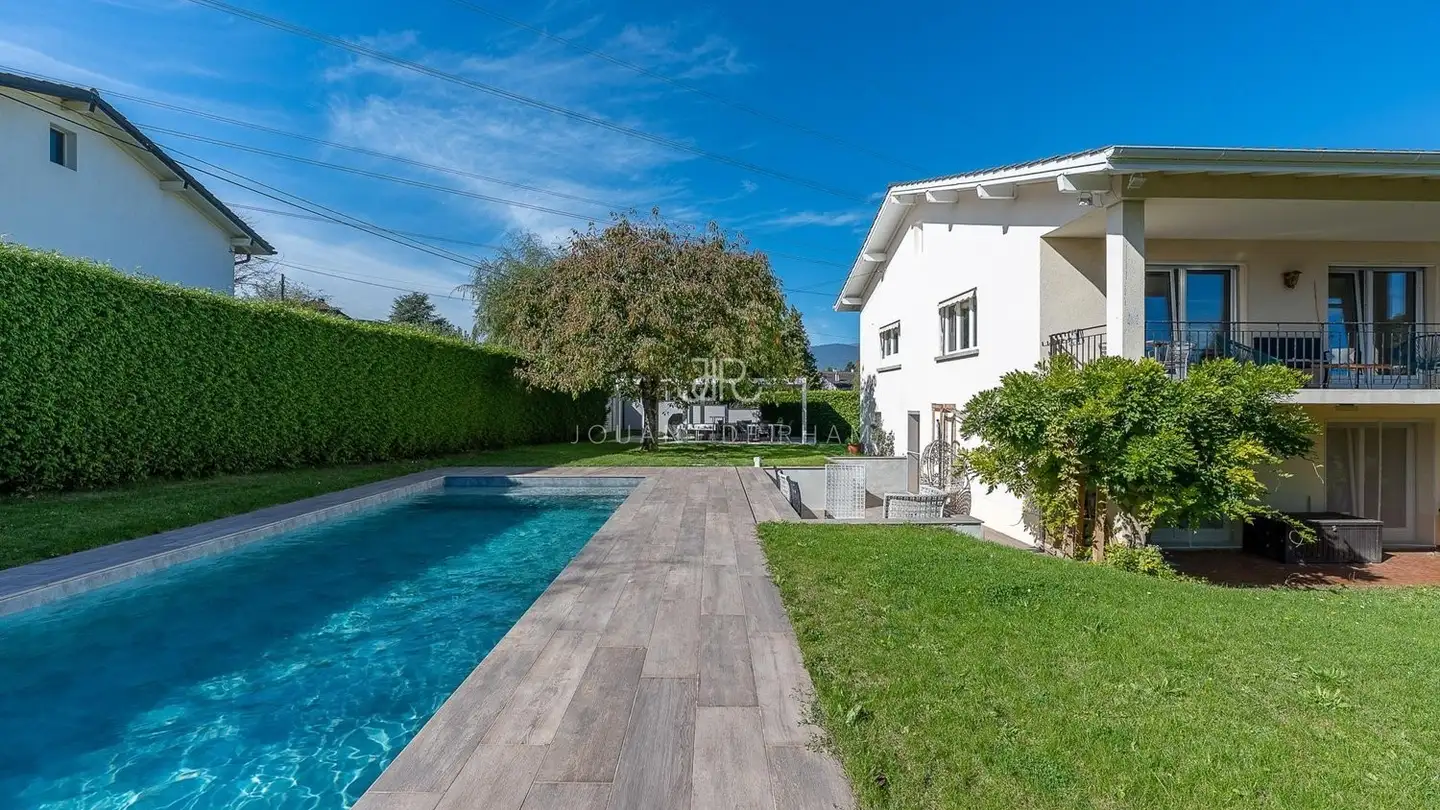 Villa in affitto - 1297 Founex