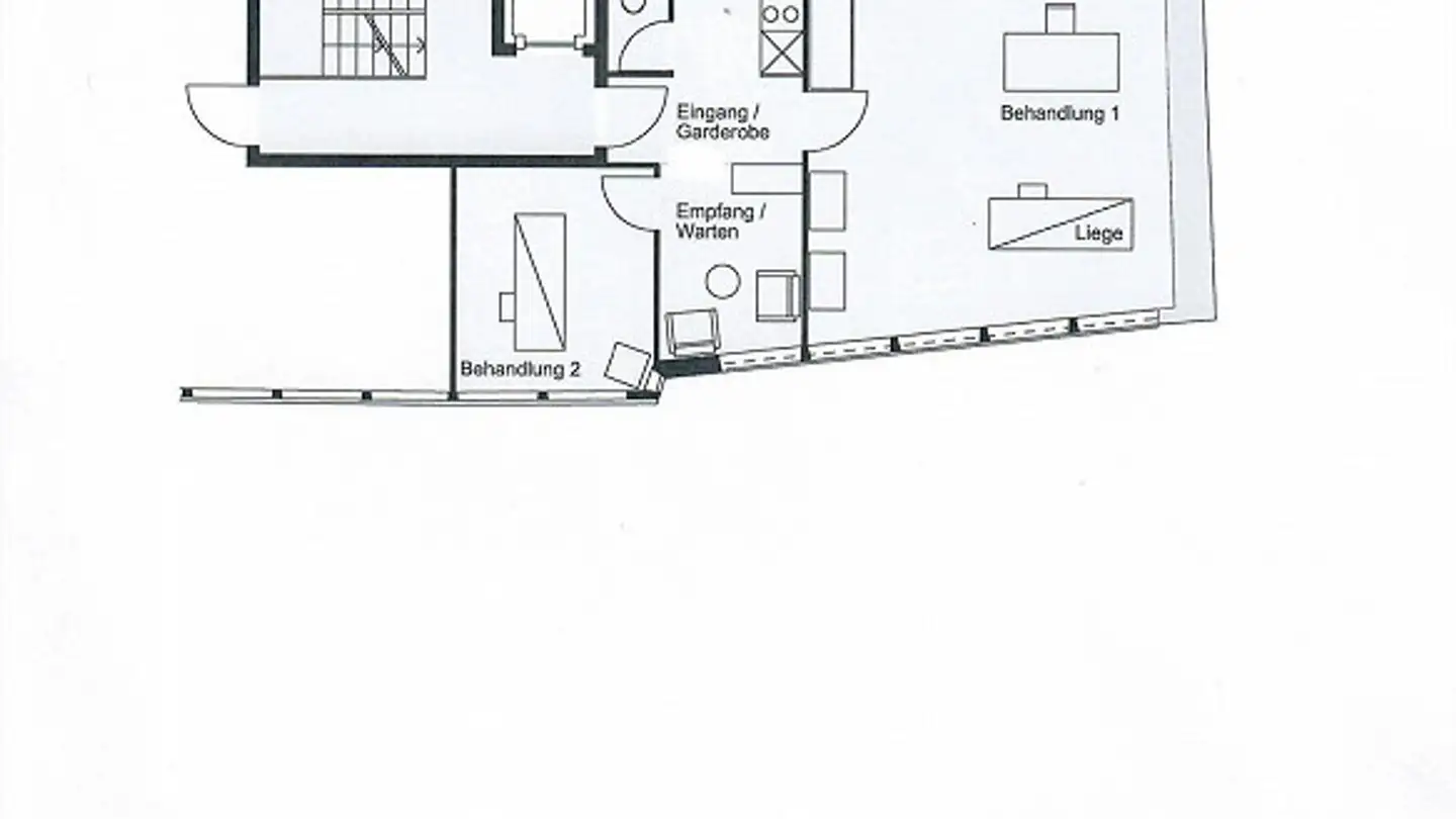 Spazio ufficio in affitto - Sporrengasse, 8200 Schaffhausen - Photo 2