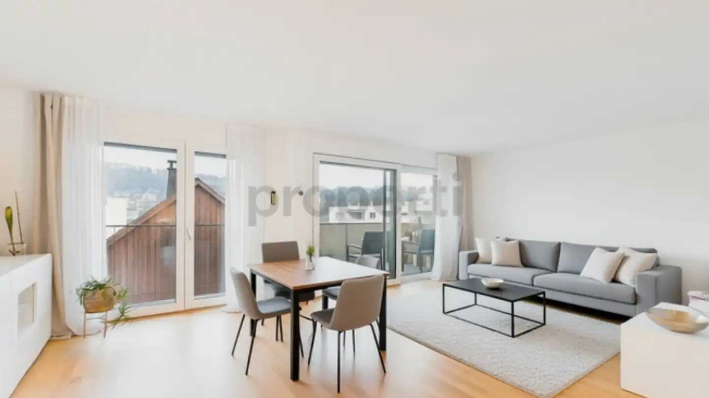 Attique à vendre - 8623 Wetzikon ZH