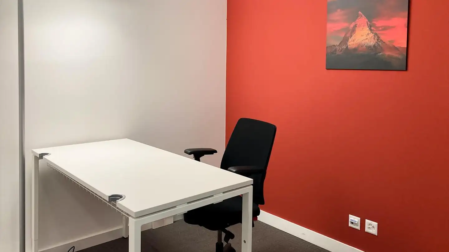 Spazio ufficio in affitto - Via Canova 15, 6900 Lugano