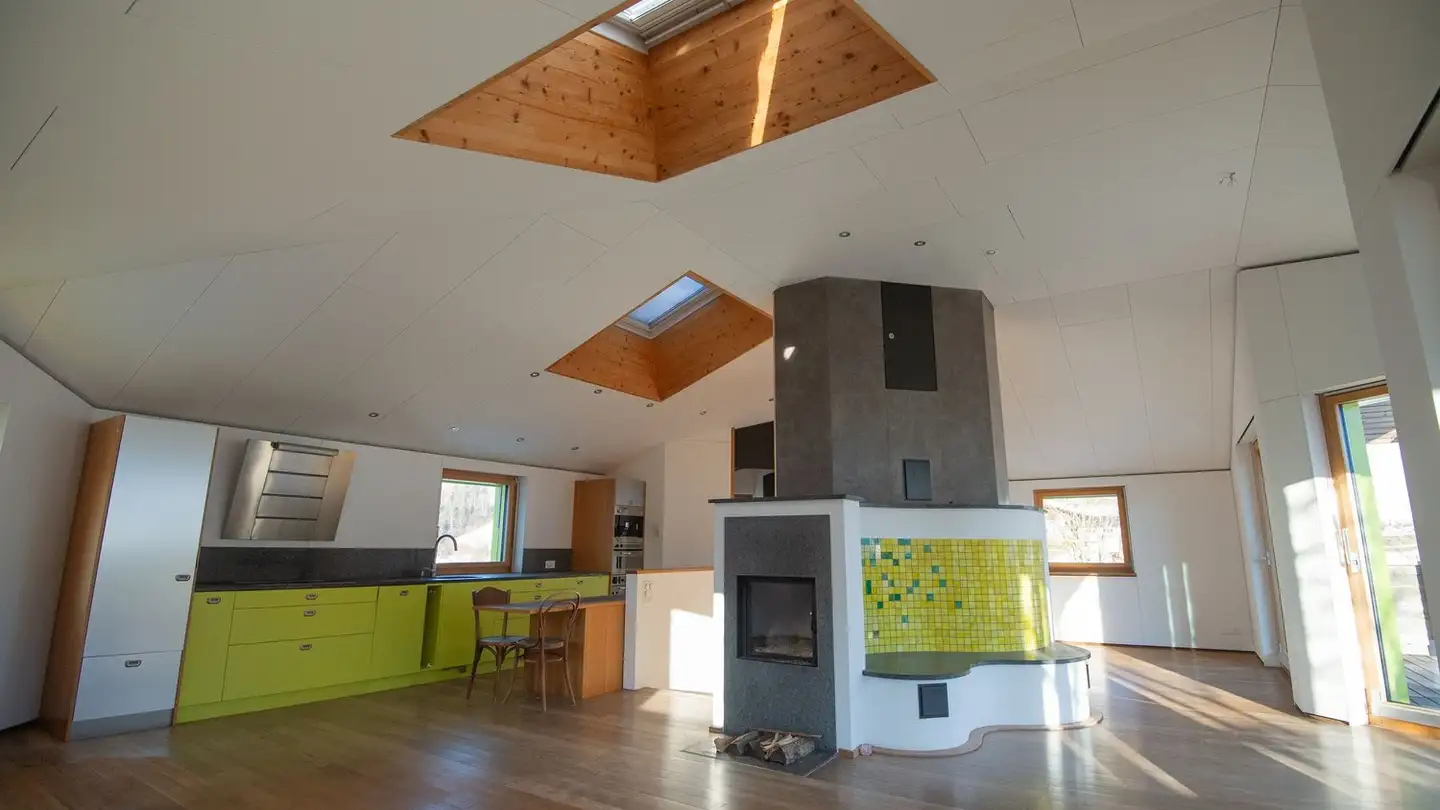 Duplex à louer - Schulstrasse 5a, 9607 Mosnang - Photo 2