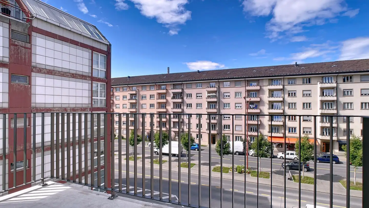 Wohnung mieten - Avenue Léopold-Robert 145b, 2300 La Chaux-de-Fonds - Foto 4