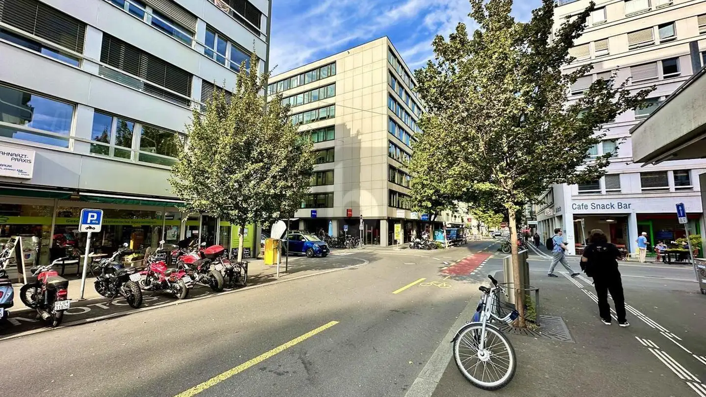 Restaurant for rent - 6003 Luzern