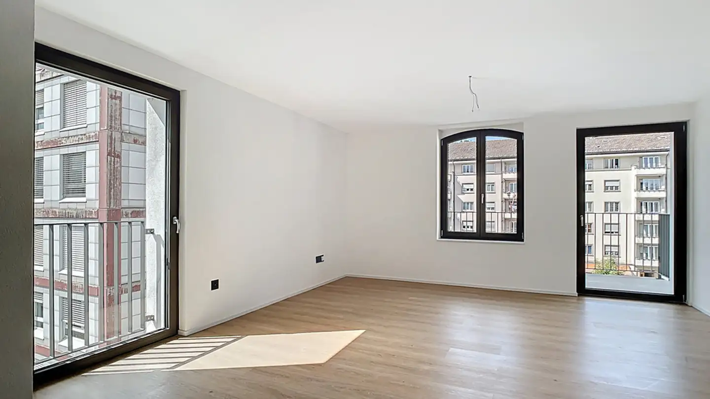 Wohnung mieten - Avenue Léopold-Robert 145b, 2300 La Chaux-de-Fonds