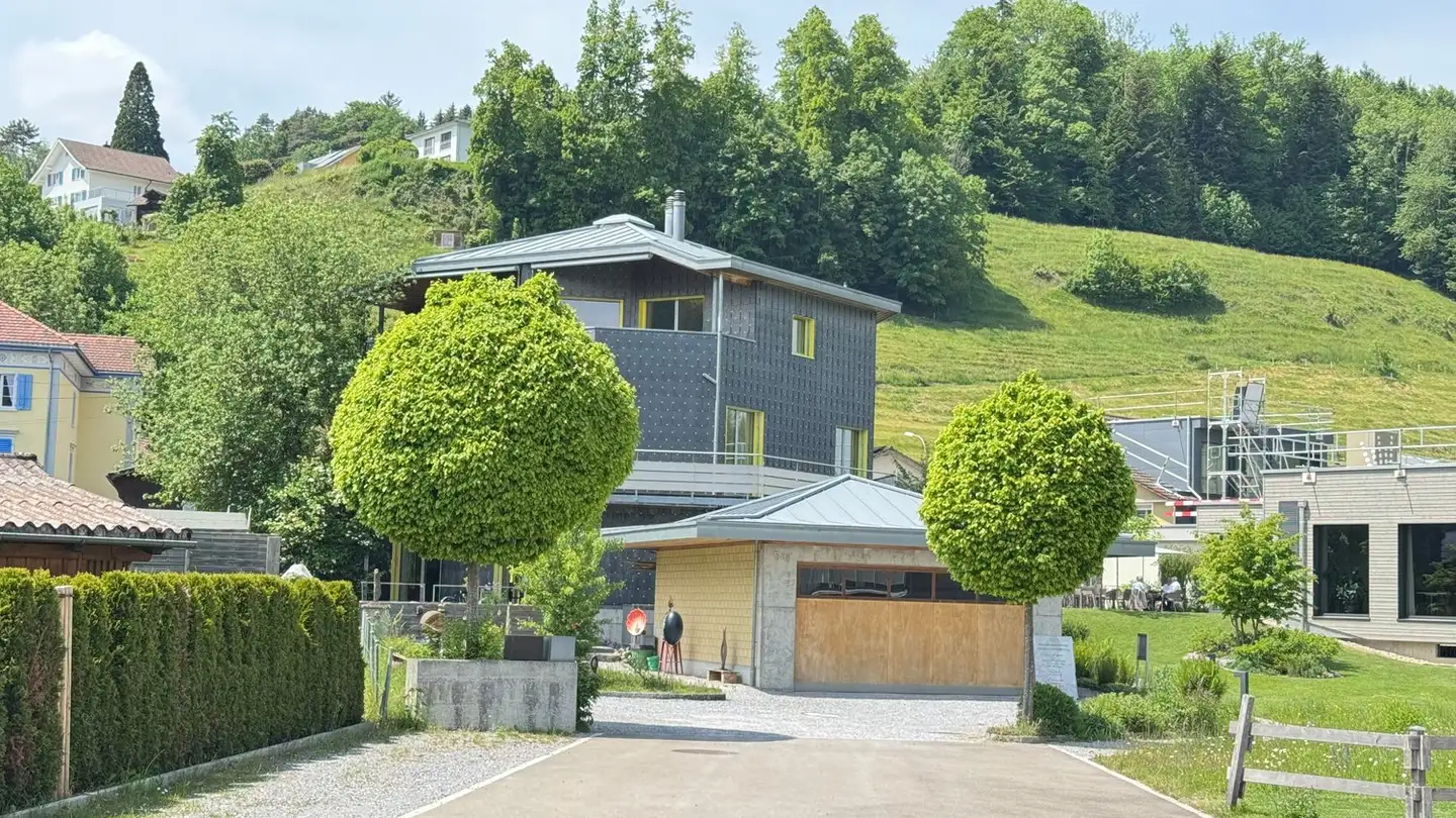 Duplex à louer - Schulstrasse 5a, 9607 Mosnang
