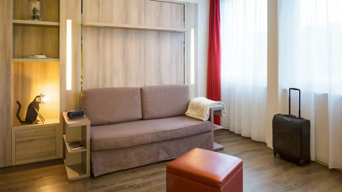 Appartement à louer - Hammerstrasse, 4057 Basel - Photo 3