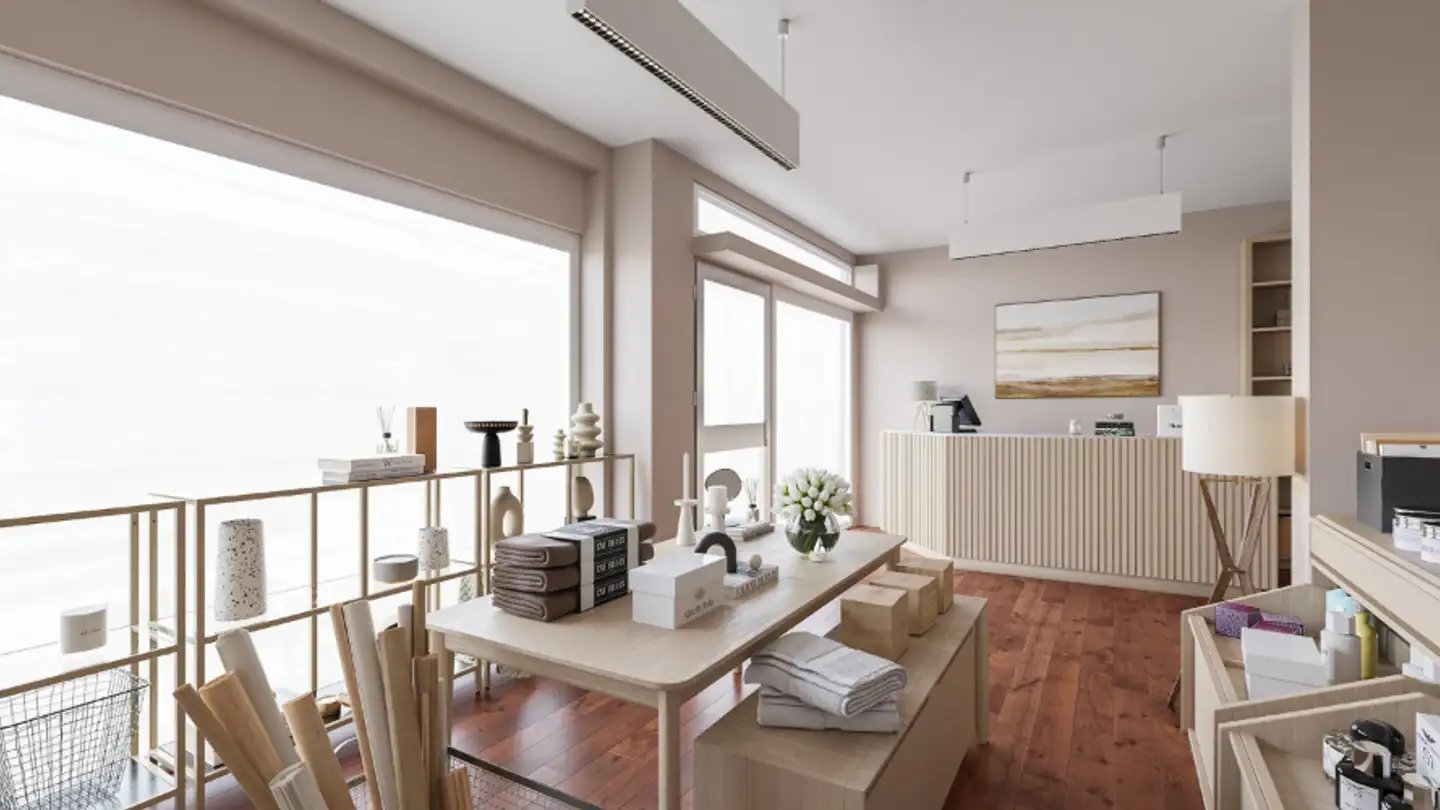 Negozio in affitto - Hirschengraben 7, 6003 Luzern - Foto 3