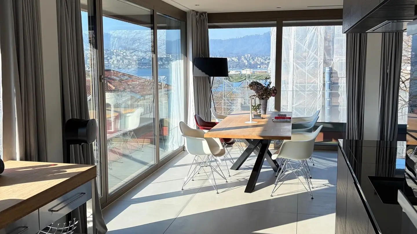 Apartment for rent - Seestrasse, 8702 Zollikon