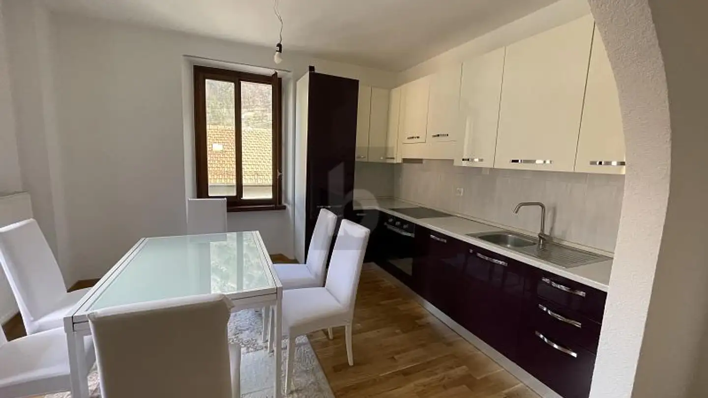 Appartement à louer - 6743 Bodio TI