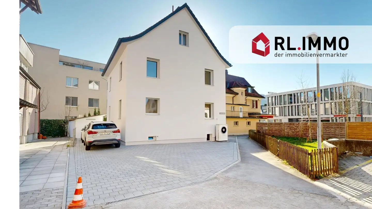 Single house for sale - Lindenhofweg 2, 9430 St. Margrethen SG