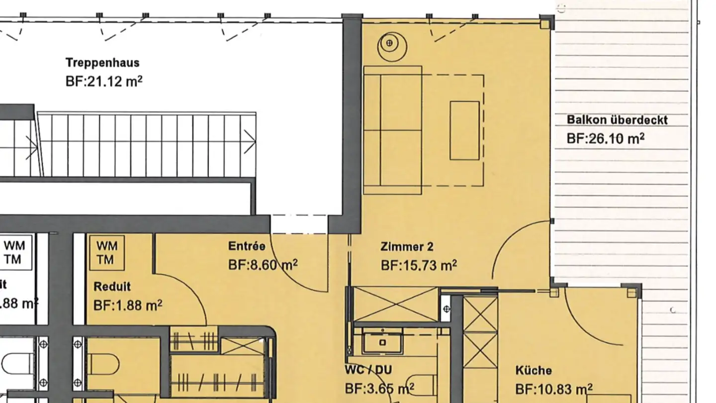 Apartment for rent - Seestrasse, 8702 Zollikon - Photo 4