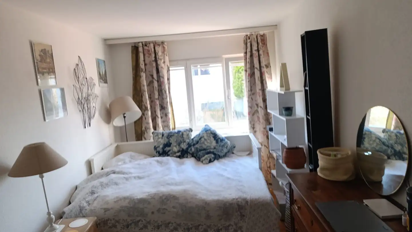 Zimmer mieten - Frohburgstrasse 325, 8057 Zürich