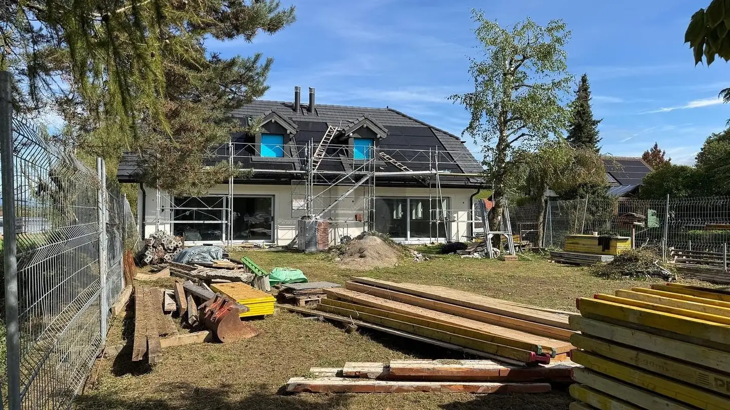 Duplex à vendre - 1121 Bremblens