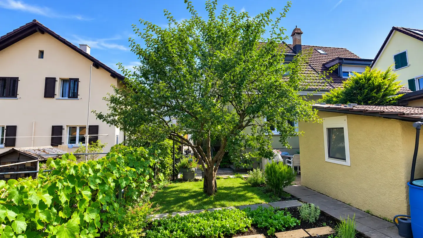 Casa singola in vendita - Wachtelweg 25, 4132 Muttenz - Foto 2