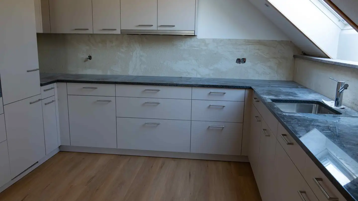 Attic flat for rent - Ausserdorfstrasse 15, 5107 Schinznach Dorf - Photo 4