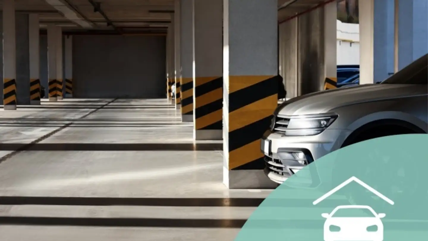 Single garage for rent - Avenue Du Bietschhorn 21a, 1950 Sion