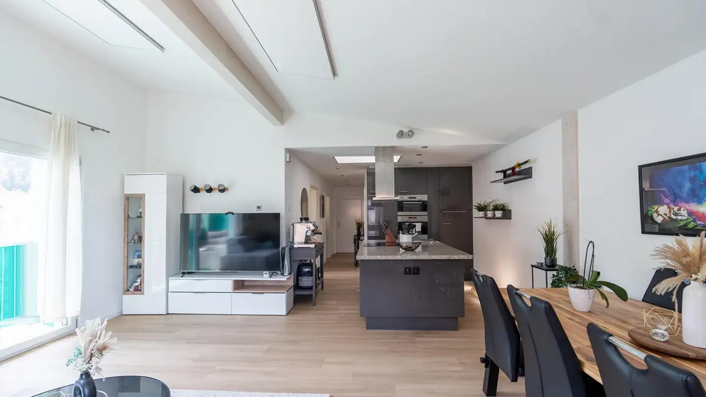 Edificio residenziale in vendita - Striegelstrasse 23b, 5745 Safenwil - Photo 3