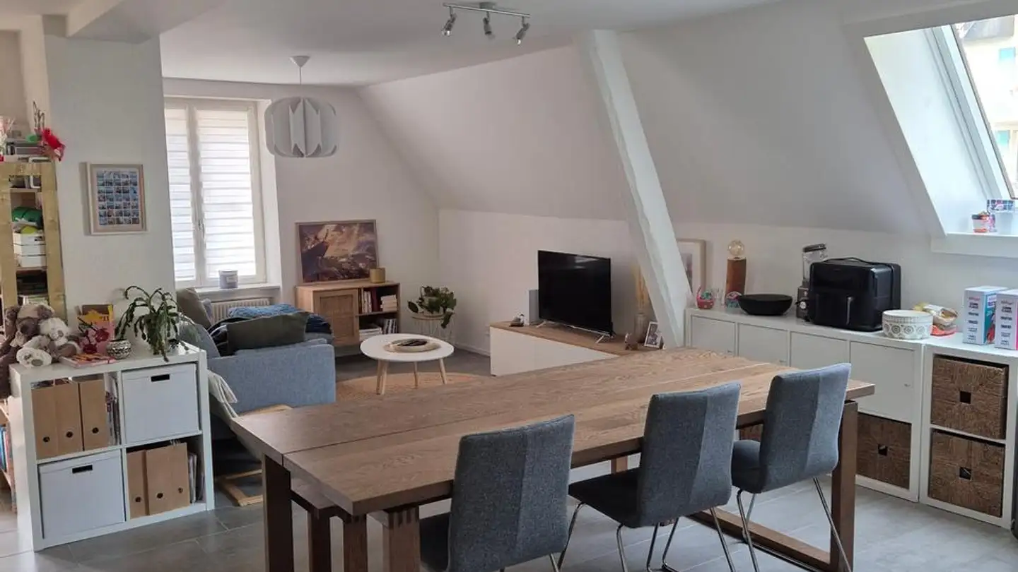 Appartamento in affitto - Rue Des Monts 15, 2053 Cernier - Foto 2