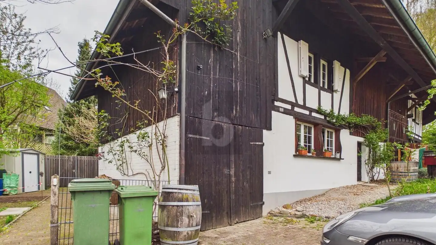 Farm for rent - 8604 Volketswil