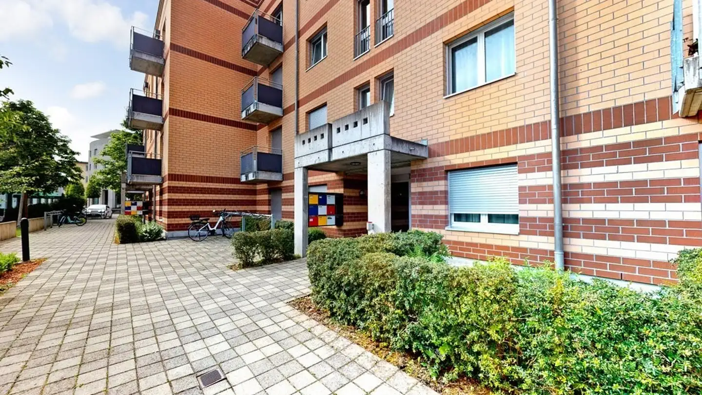 Wohnung mieten - Brauihof 28a, 4900 Langenthal