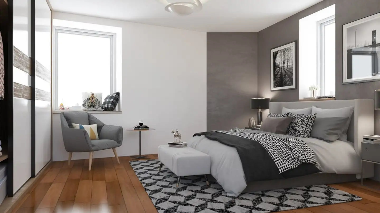 Wohnung mieten - Piazza Gilardini 11, 6926 Montagnola