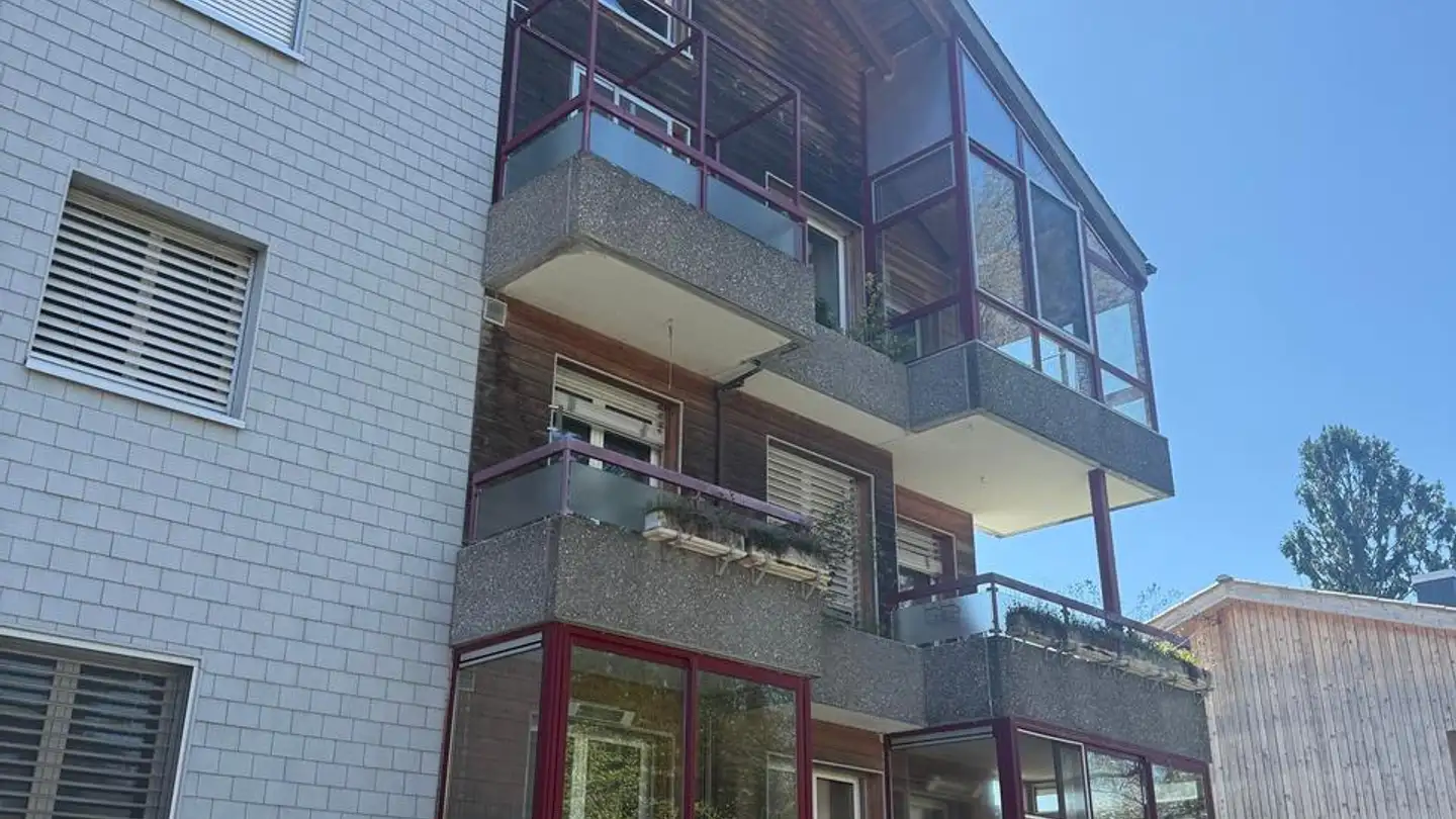 Wohnung kaufen - 2572 Sutz