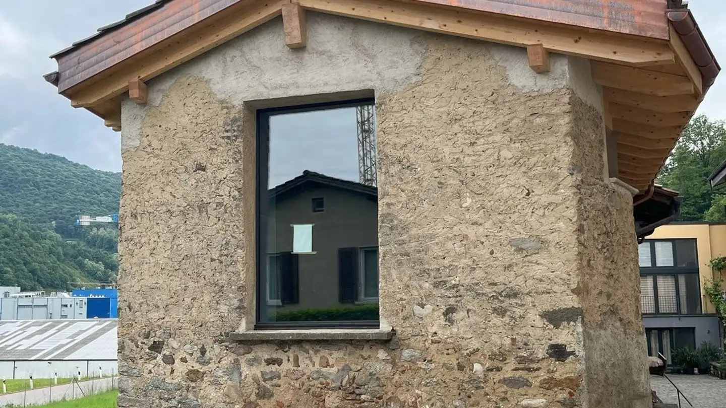 Wohnung mieten - Piazza Gilardini 11, 6926 Montagnola - Foto 2