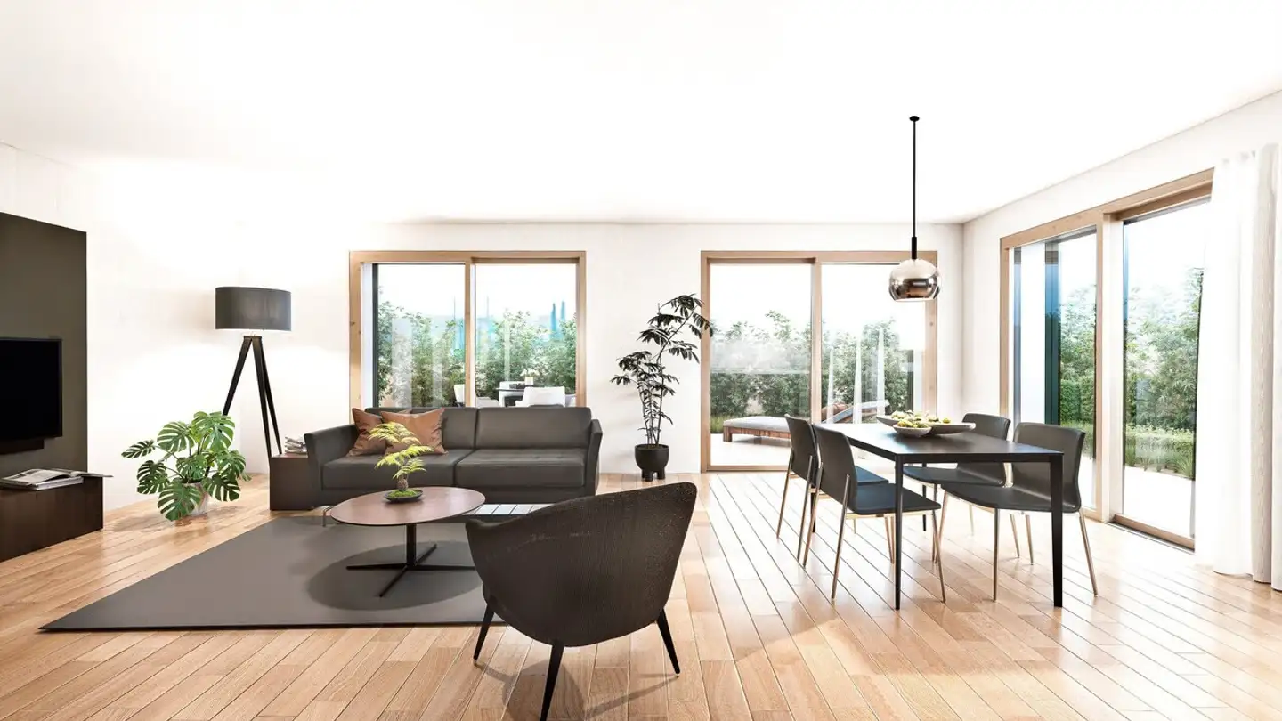 Apartment for sale - Chemin Des Cerisiers 3, 1182 Gilly