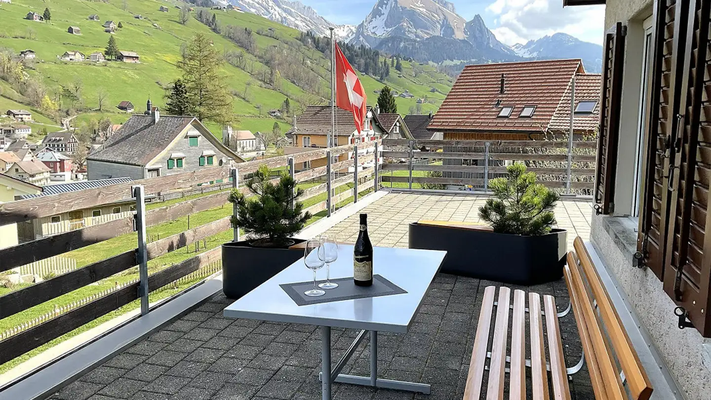 Wohnung kaufen - Tobelstrasse 16, 9656 Alt St. Johann