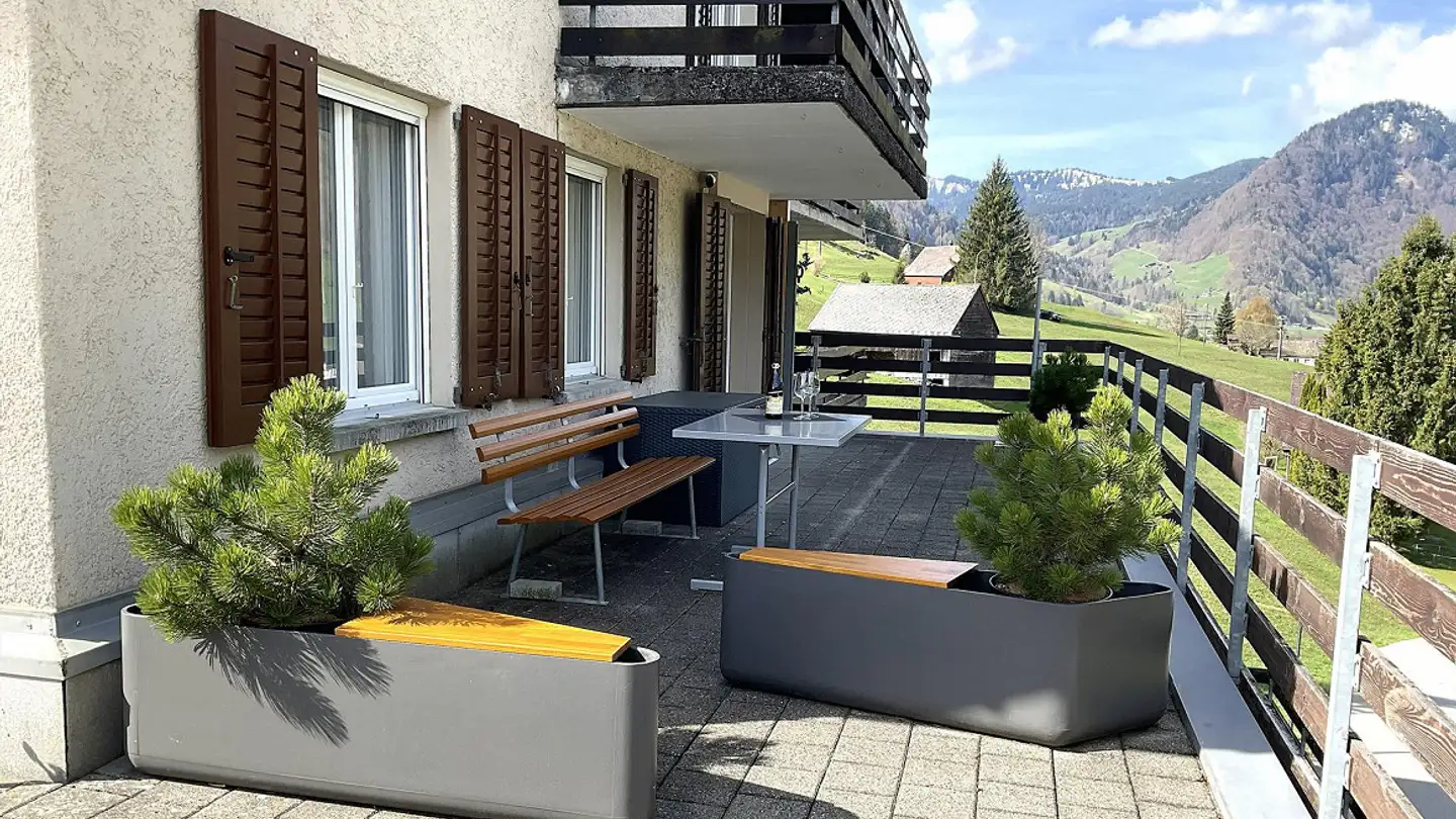 Wohnung kaufen - Tobelstrasse 16, 9656 Alt St. Johann - Foto 2