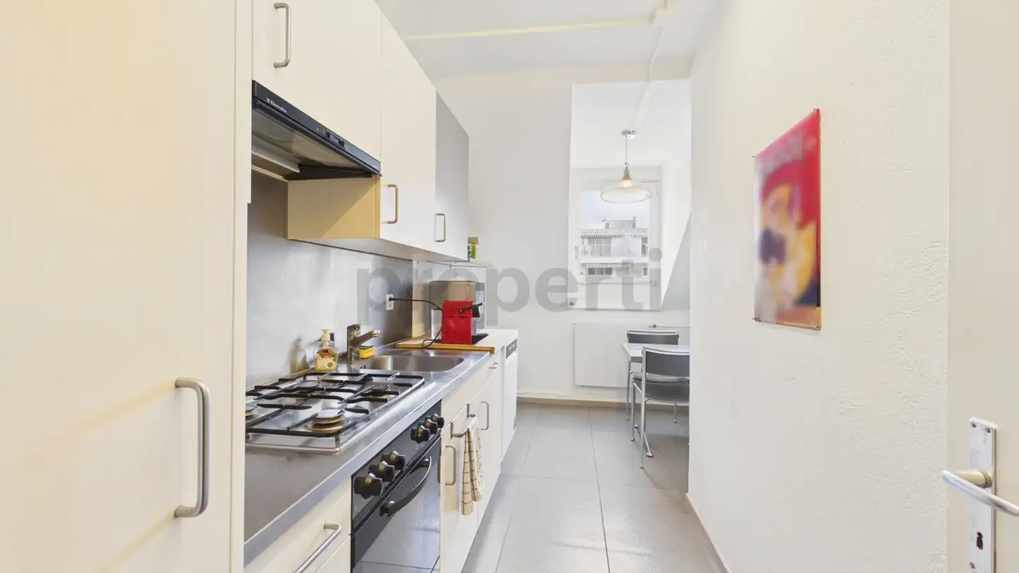 Appartement meublé à louer - 4053 Basel - Photo 2