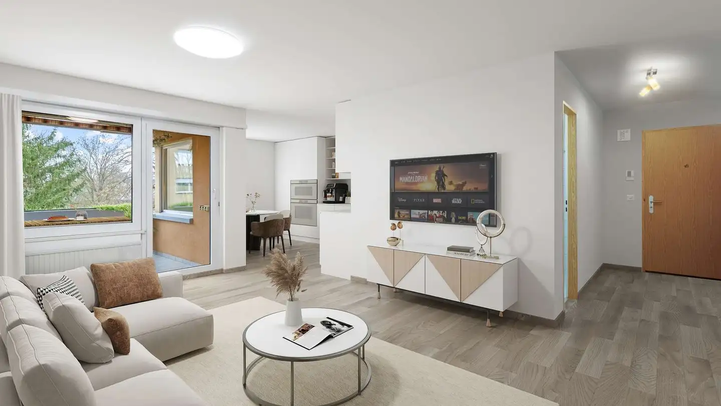 Appartement à vendre - 8600 Dübendorf