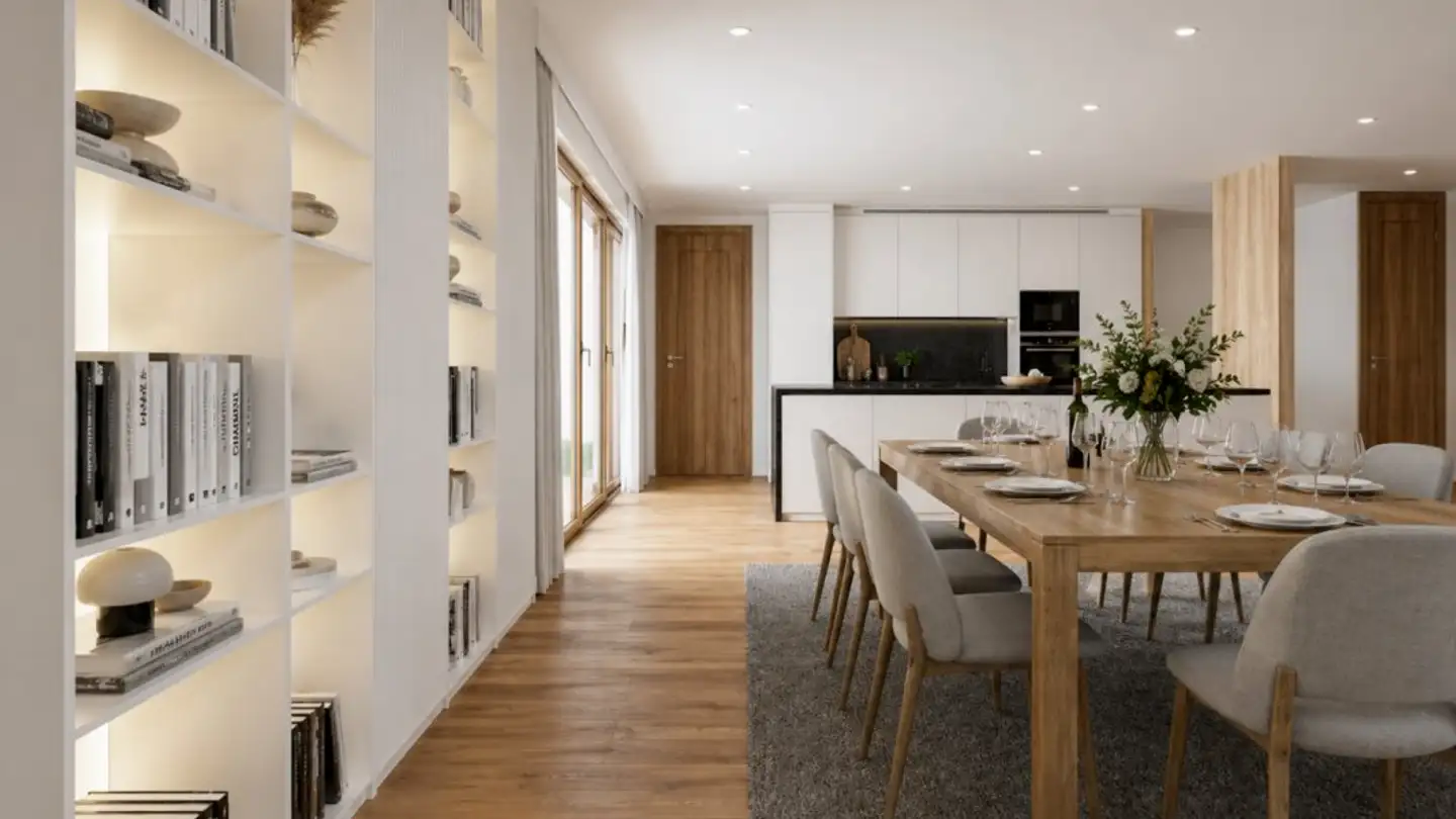 Appartamento in vendita - Zimmereiweg 1, 3425 Koppigen