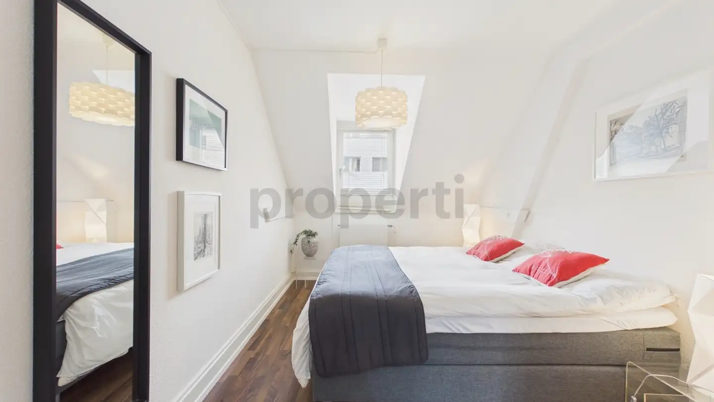 Appartement meublé à louer - 4053 Basel - Photo 4