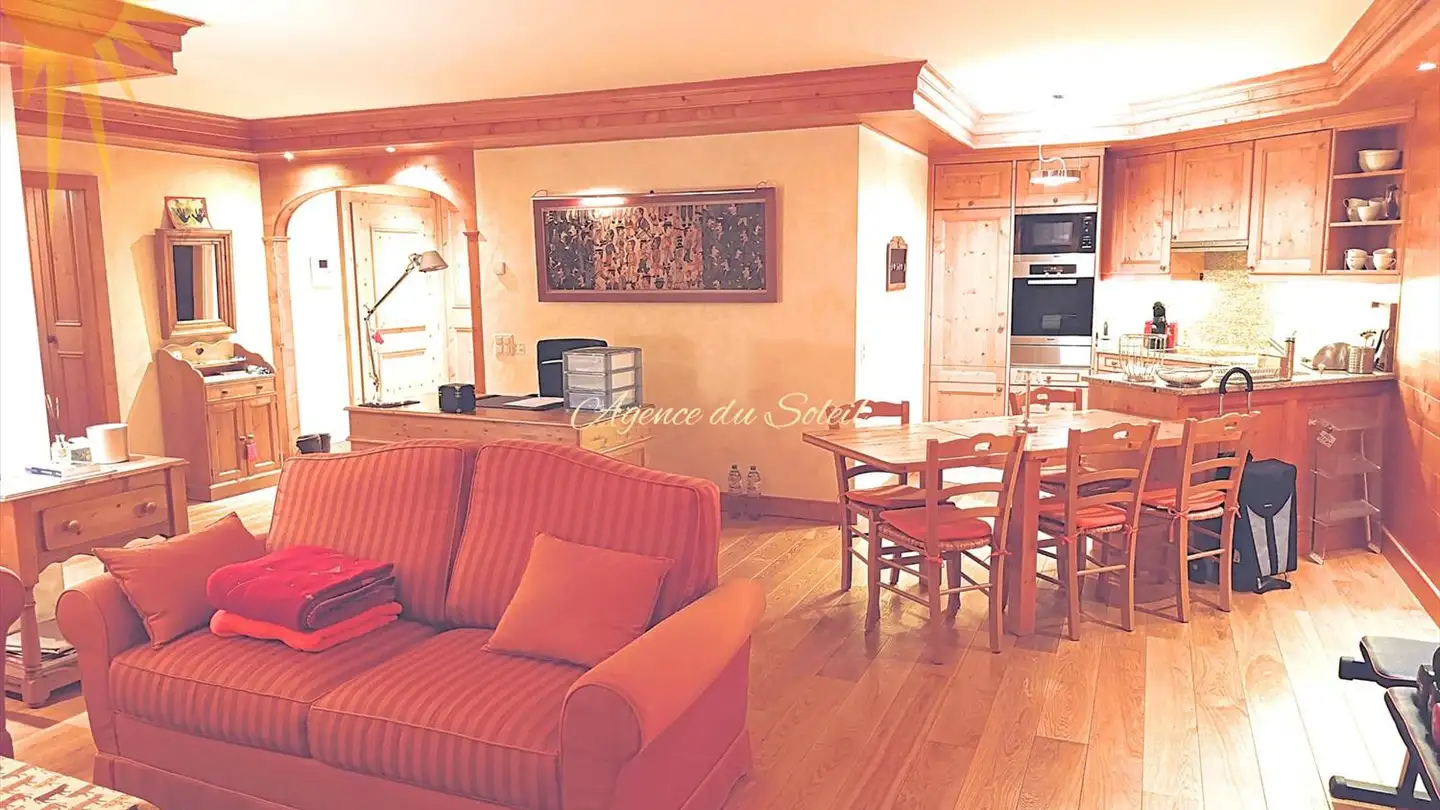 Attique à vendre - Route De Crans-Montana, 3963 Montana - Photo 4