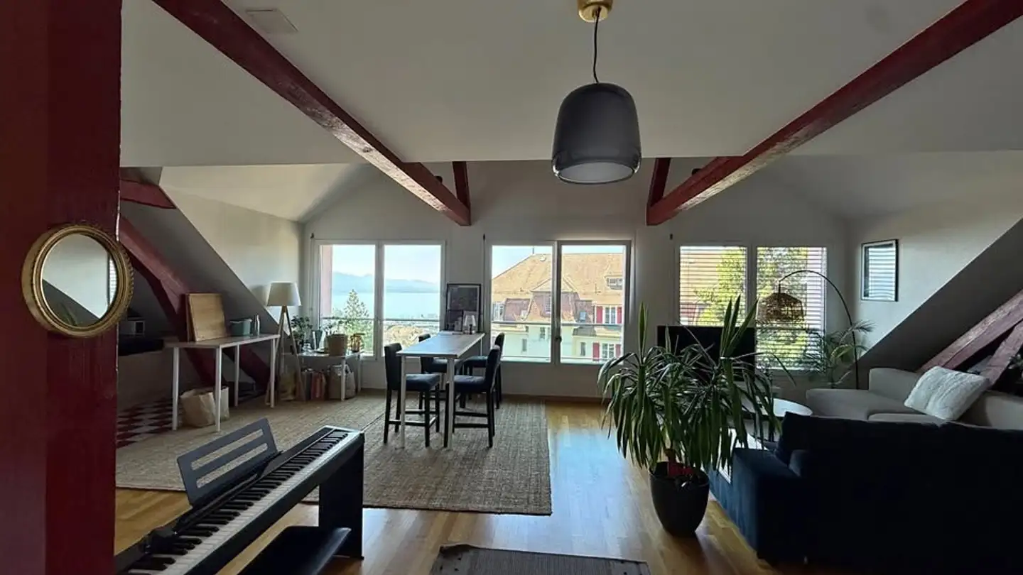 Appartamento in affitto - 1004 Lausanne
