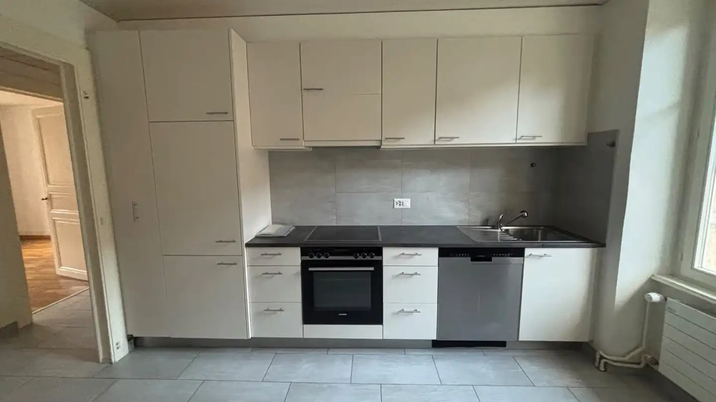 Appartement à louer - 1337 Vallorbe