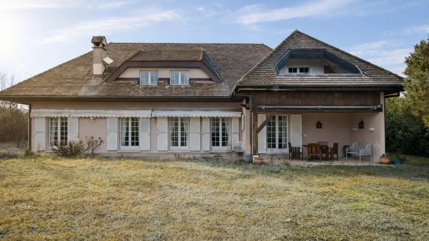 Villa for sale - 1295 Tannay