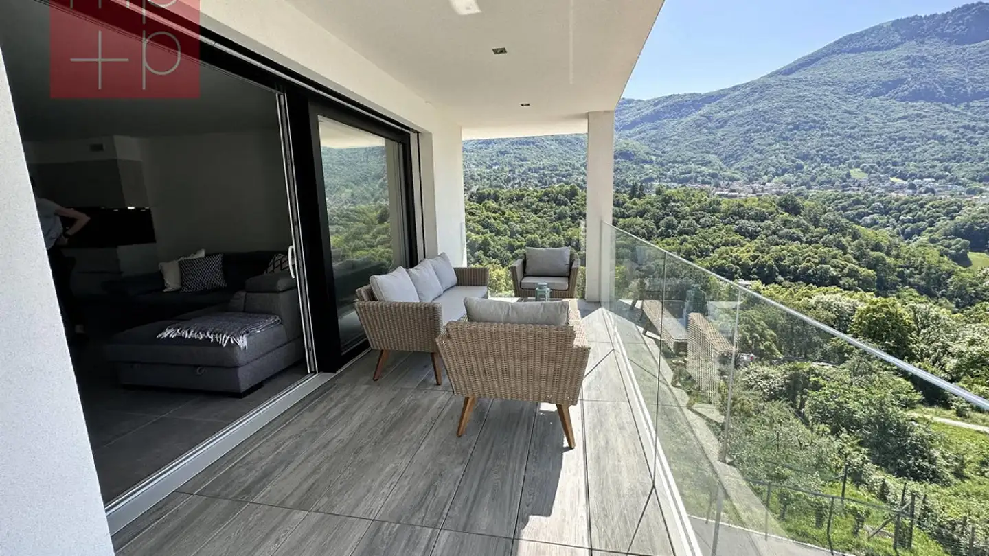 Apartment for sale - 6953 Lugaggia