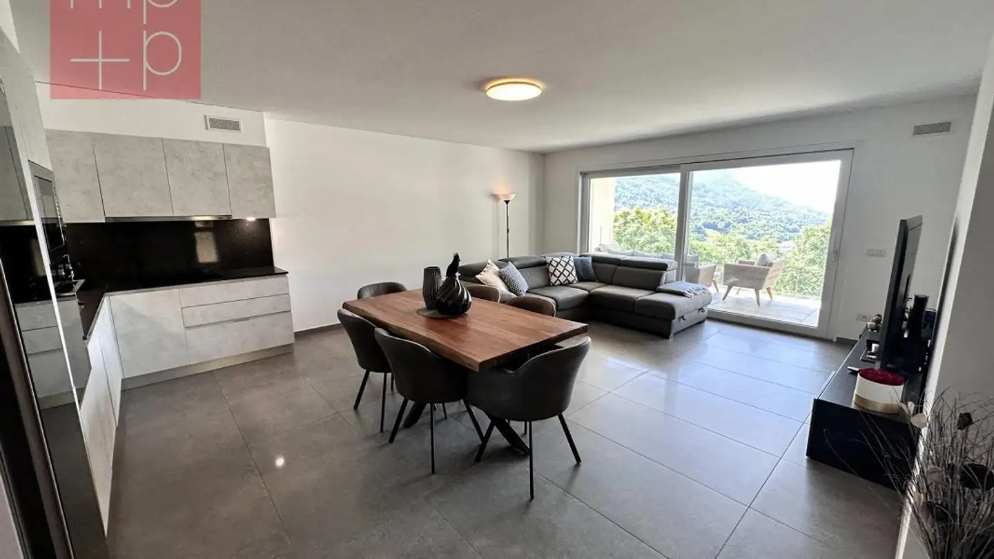 Appartamento in vendita - 6953 Lugaggia - Foto 2