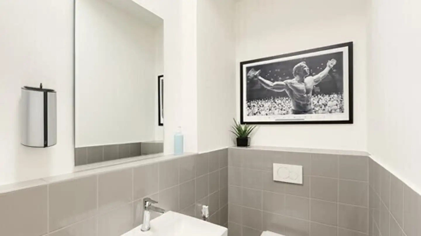 Palazzetto dello sport in affitto - Via Giacomo E Filippo Ciani, 6900 Lugano - Photo 4