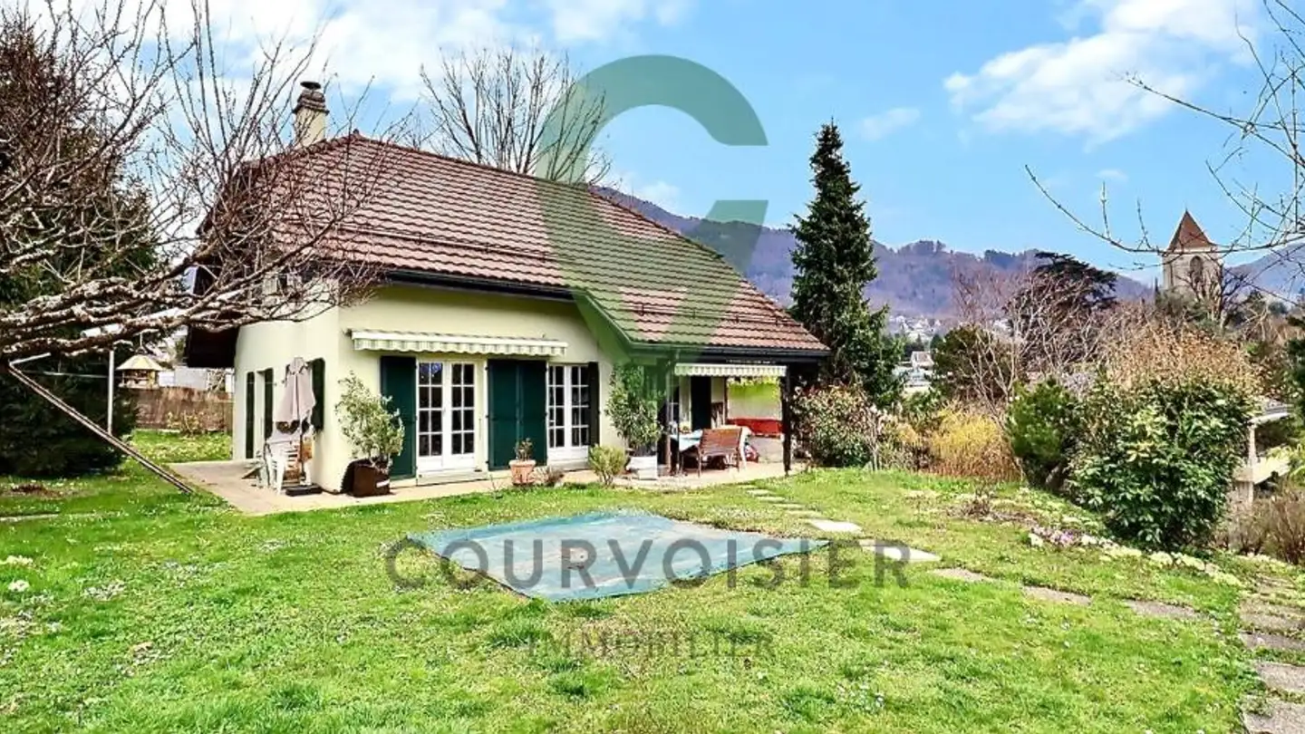 Single house for sale - 1806 St-Légier-La Chiésaz