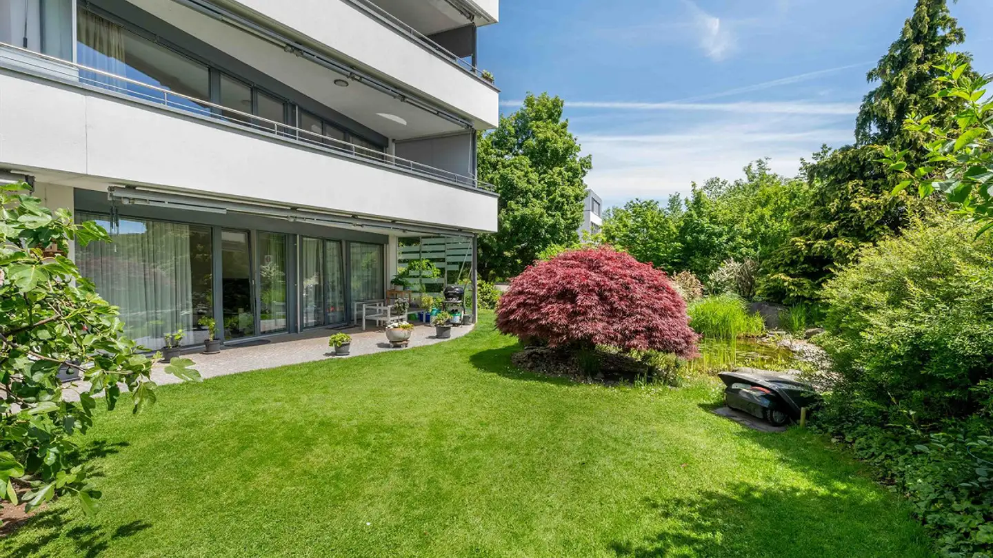 Apartment for sale - 5430 Wettingen