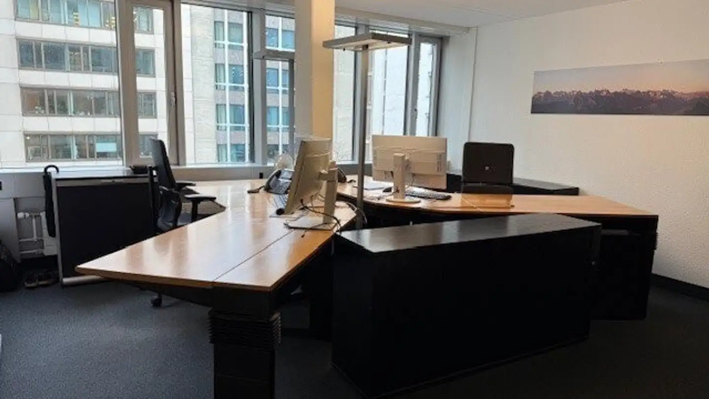 Spazio ufficio in affitto - Habsburgerstrasse 22, 6003 Luzern - Photo 3