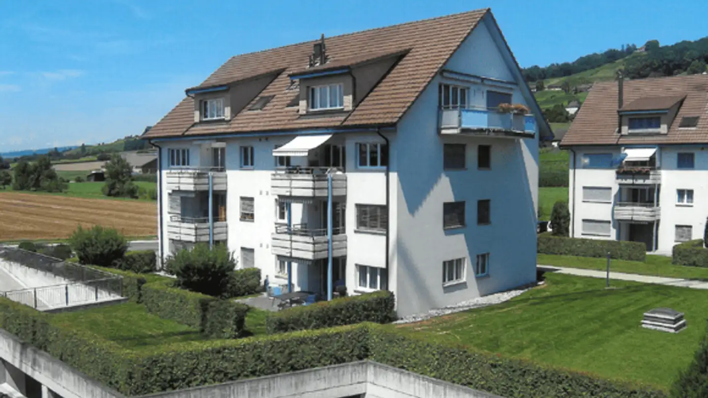 Appartement à louer - Egelseestrasse 12, 8570 Weinfelden