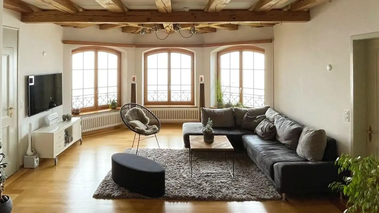 Single room for rent - 8428 Teufen ZH