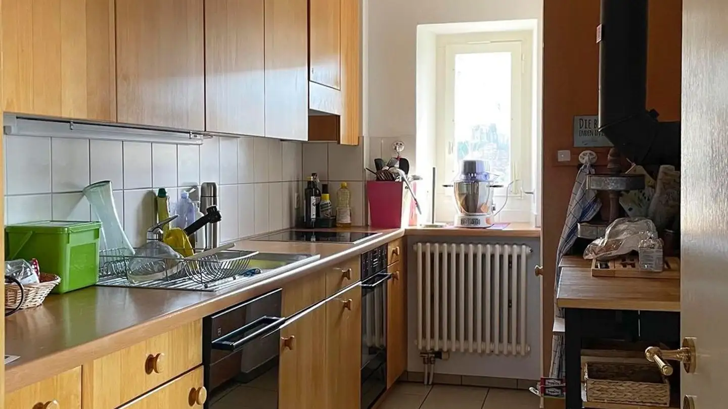 Single room for rent - 8428 Teufen ZH - Photo 3