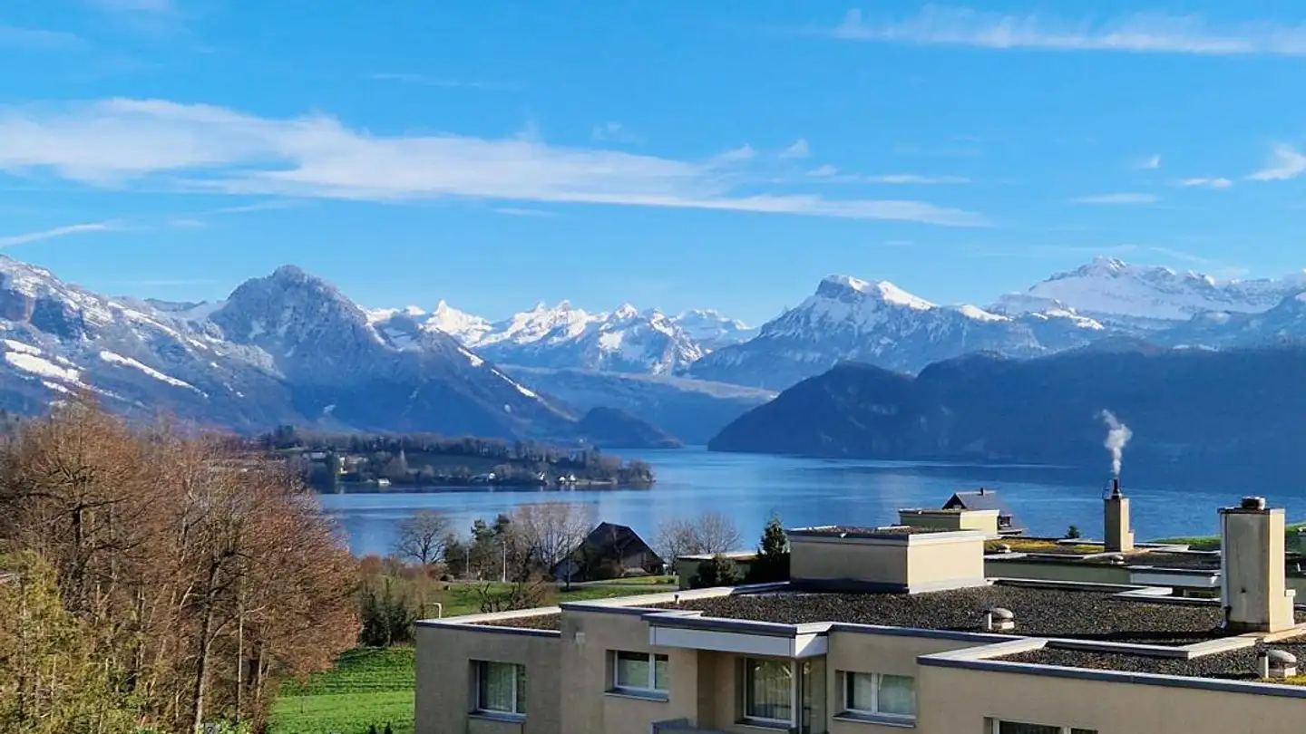 Apartment for rent - Lerchenbühlstrasse 24, 6045 Meggen