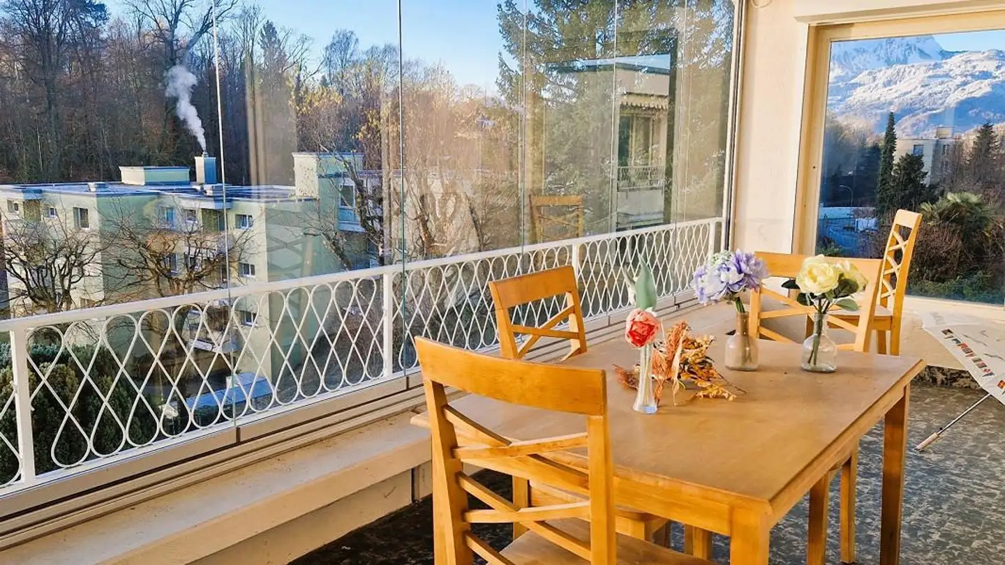 Appartamento in affitto - Lerchenbühlstrasse 24, 6045 Meggen - Foto 2